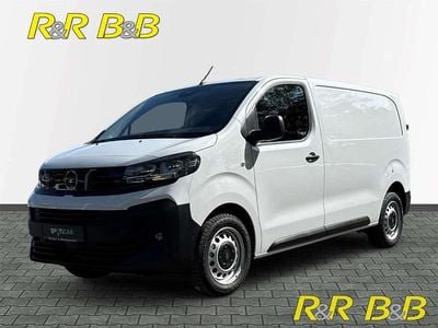 Kaolin weiß Gebraucht 2025 Opel Vivaro Edition Van / Kleinbus | 26.490 € (Guter Preis)