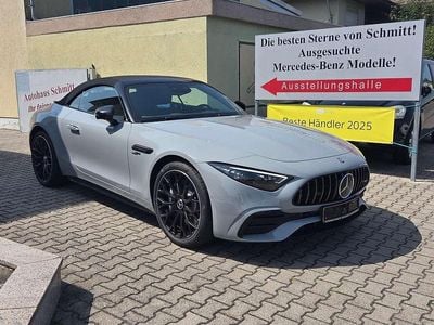 Mercedes SL43 AMG