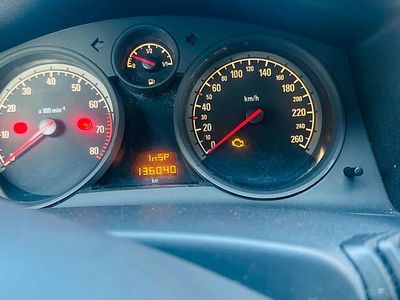 Gebraucht Opel Astra 90 PS (66 kW) 2009 Grau Limousine