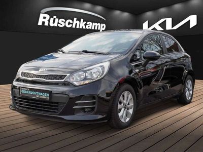 gebraucht Kia Rio Spirit PDC SHZ Alu CD MP3 Garantie