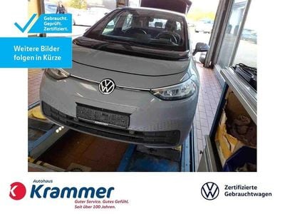 Second-hand VW ID.3 Pure 110 kW (150 CP) 2022 Gri Hatchback