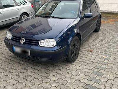 Gebraucht VW Golf IV 101 PS (74 kW) 2003 Limousine