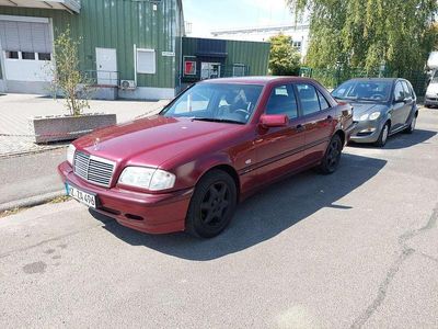 Mercedes C180