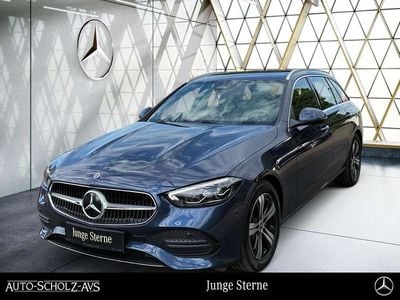 Mercedes C180