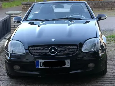 Gebraucht Mercedes SLK230
