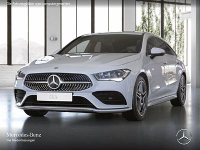 Mercedes CLA250 Shooting Brake