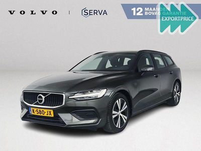Second-hand Volvo V60 Momentum 177 CP (130 kW) 2021 Gri Break