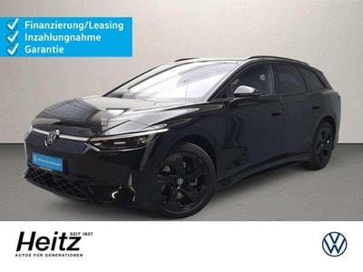 Nuova VW ID.7 GTX 250 kW (340 CV) 2026 Nero Station wagon