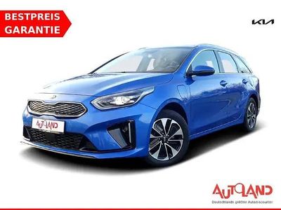 Brugt Kia Ceed 2021 Blå Hatchback