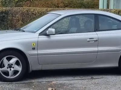 Używany Volvo C70