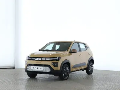 Brugt Dacia Spring Extreme 47 kW (65 HK) 2024 Beige Hatchback