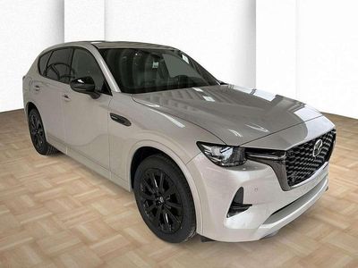 Nuova Mazda CX-60 328 CV (241 kW) 2026 Platinum quartz m SUV