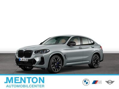 Usata BMW X4 340 CV (250 kW) 2025 Grigio SUV