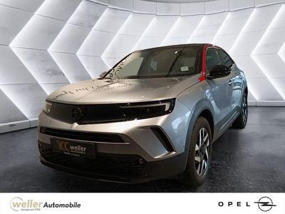 Gebraucht Opel Mokka GS Line 131 PS (96 kW) 2022 Silber SUV