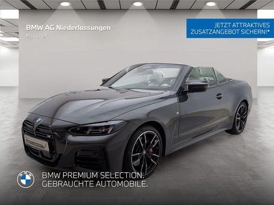 Gebraucht BMW M440 M Sport 387 PS (284 kW) 2025 Grau Limousine