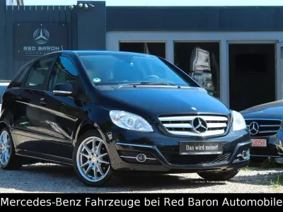 Gebraucht Mercedes B160