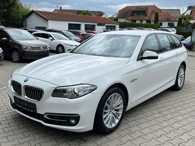 gebraucht BMW 530 530 Baureihe 5 Touring d xDrive