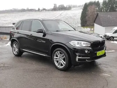 Usata BMW X5 M Sport 231 CV (169 kW) 2016 Nero SUV