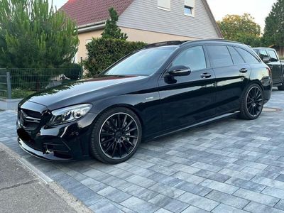 Mercedes C43 AMG