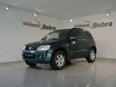 gebraucht Suzuki Grand Vitara 1.9 DDiS 4x4 Club Klima/SHZ/MFL/AHK