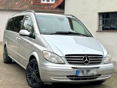 gebraucht Mercedes Viano 