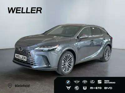 Gebraucht Lexus RX450h