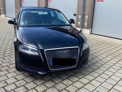 gebraucht Audi A3 1.6 Attraction,TÜV neu,CarPlay + Android Auto