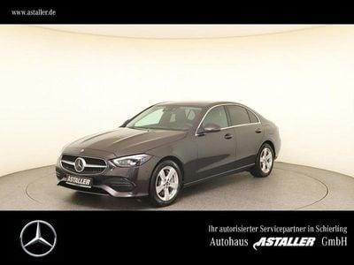 Mercedes C400