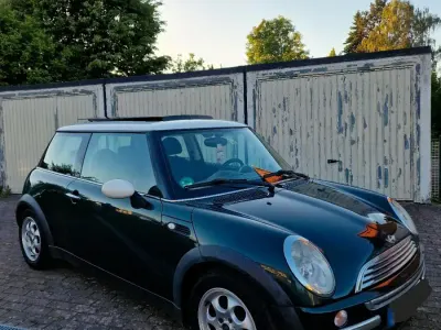 Occasion Mini Cooper Coupé