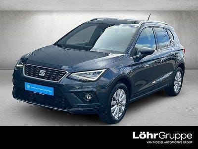 Occasion Seat Arona XCELLENCE 90 PK (66 kW) 2021 Grijs SUV