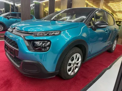 Gebraucht Citroën C3