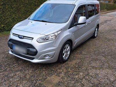gebraucht Ford Tourneo Grand Connect 1.5 TDCi 88kW PowerShift T