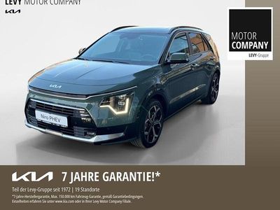 Second-hand Kia Niro Spirit 182 CP (133 kW) 2025 Verde SUV