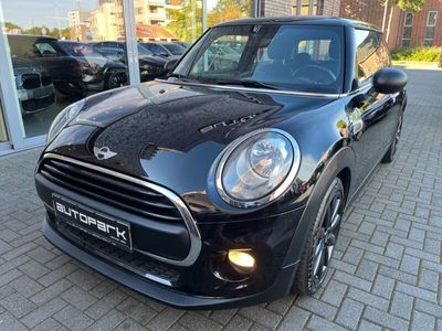 gebraucht Mini ONE One 3-trg.Blackyard