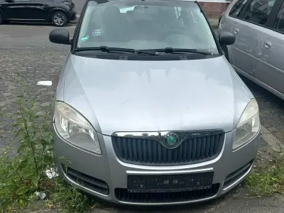 Gebraucht Skoda Fabia