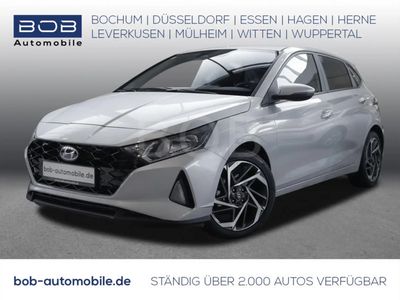 gebraucht Hyundai i20 1.0 T-GDI Trend NAV BOSE 17ZOLL 4xSHZ KAMERA