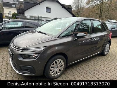 Gebraucht 2017 Citroën C4 SpaceTourer PureTech Van / Kleinbus | 3.900 €