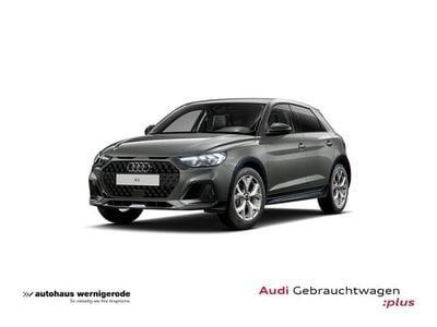 Gebraucht Audi A1 S-Line 150 PS (110 kW) 2025 Chronosgrau metallic SUV