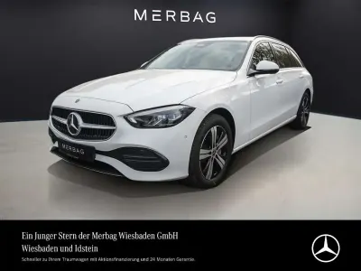 Gebraucht Mercedes C300e
