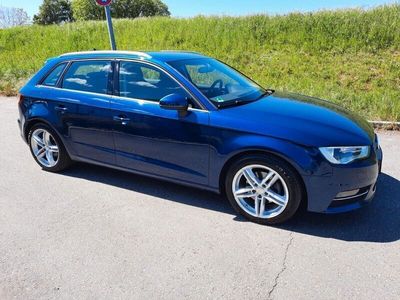 gebraucht Audi A3 Sportback 2.0 TDI Ambition Ambition