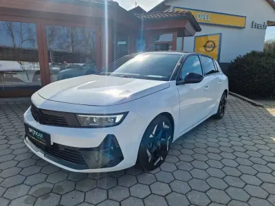 Usata Opel Astra GSe 224 CV (164 kW) 2023 Bianco Utilitaria