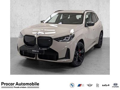 Grau Neu 2025 BMW X3 Performance SUV | 76.990 € (Superpreis)