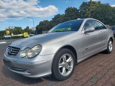 Mercedes CLK240