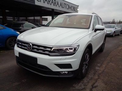 Weiß Gebraucht 2018 VW Tiguan Comfortline SUV | 24.999 € (Fairer Preis)