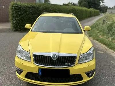Gebraucht Skoda Octavia