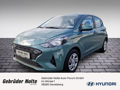 N / Neu 2025 Hyundai i10 Select Kleinwagen | 15.990 € (Fairer Preis)