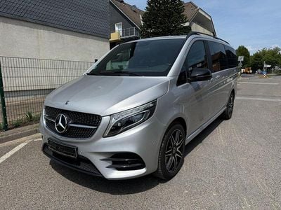 Mercedes V250