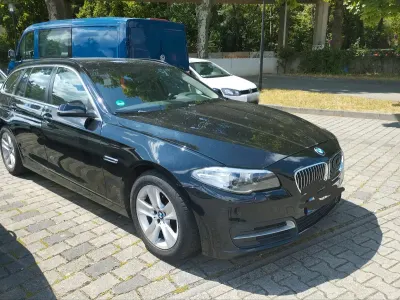 Second-hand BMW 520