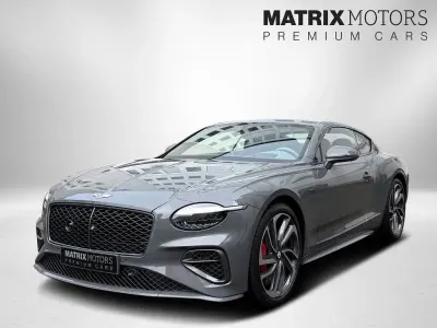 Brugt Bentley Continental