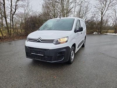 Gebraucht Citroën Berlingo 131 PS (96 kW) 2024 Weiß Van / Kleinbus
